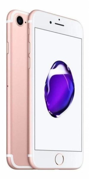 iPhone 7 Rosé Goud 128GB