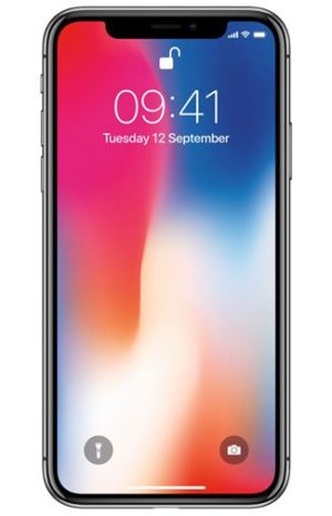 iphone x iphonekliniek refurbished