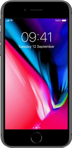 iPhone 8 iphonekliniek
