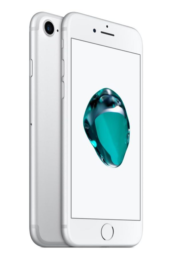 iPhone 7 Zilver 32GB - Afbeelding 4