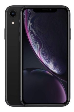 iPhone XR Zwart 256GB