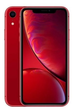 iPhone Xr Rood 256GB