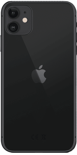 iPhone 11 Zwart 256GB