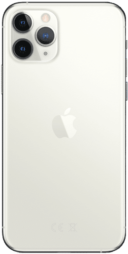 iPhone 11 Pro Max Zilver 512GB