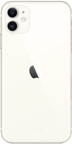 iPhone 11 Wit 256GB
