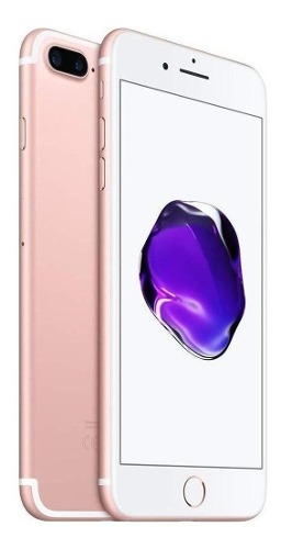 iPhone 7 Plus Rosé Goud 128GB