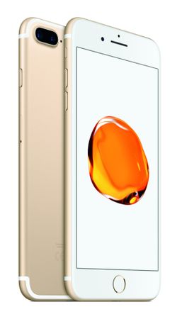 iPhone 7 Plus Goud 128GB