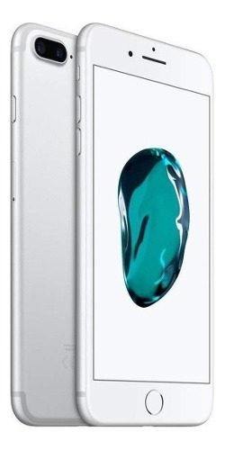 iPhone 7 Plus Zilver 128GB
