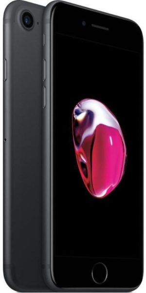 iPhone 7 Zwart 128GB