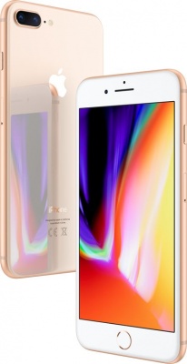 iPhone 8 Plus Goud 128GB