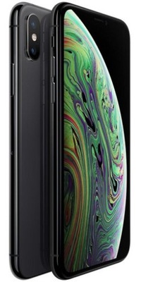 iPhone Xs Spacegrijs 512GB