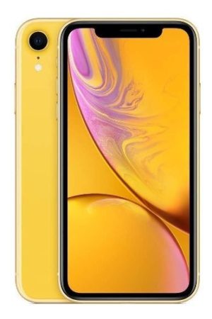 iPhone XR Geel 256GB