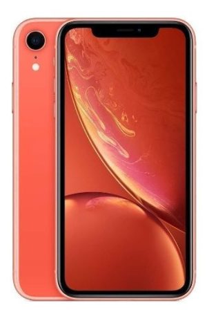 iPhone Xr Koraal 256GB