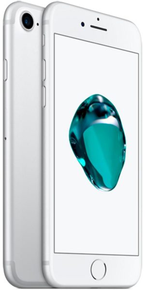 iPhone 7 Zilver 128GB