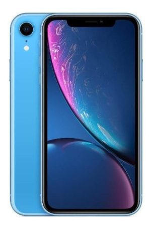 iPhone Xr Blauw 256GB