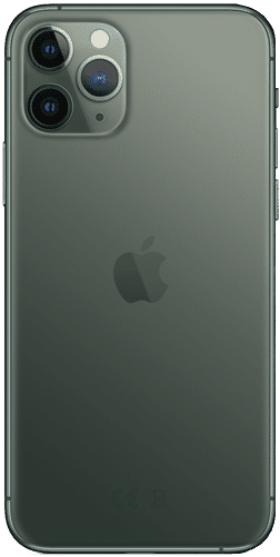 iPhone 11 Pro Max Middernachtgroen 512GB