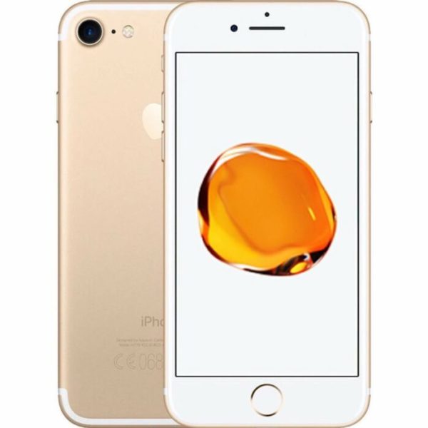 iPhone 7 Goud 32GB - Afbeelding 4