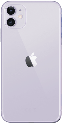 iPhone 11 Paars 256GB