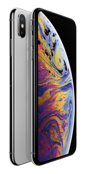 iPhone XS Max Zilver 512GB