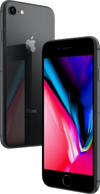 iPhone 8 Zilver 128GB