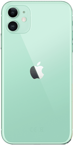 iPhone 11 Groen 256GB