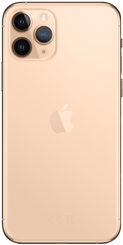 iPhone 11 Pro Goud 512GB